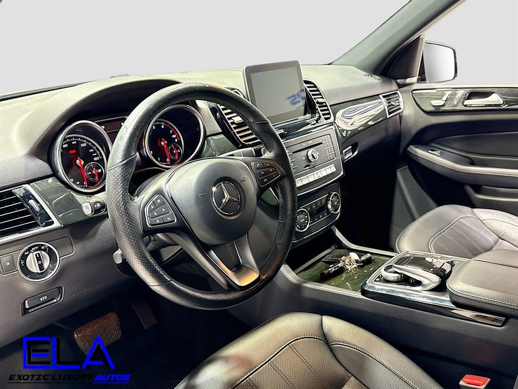 2018 Mercedes-Benz GLE AMG LINE! CRAZY OPTIONS! LOADED! APPLE CAR PLAY! DEALER SERVICES - 22885253 - 20