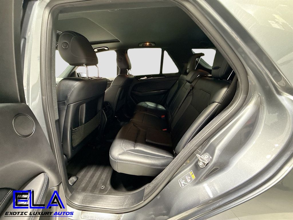 2018 Mercedes-Benz GLE AMG LINE! CRAZY OPTIONS! LOADED! APPLE CAR PLAY! DEALER SERVICES - 22885253 - 21