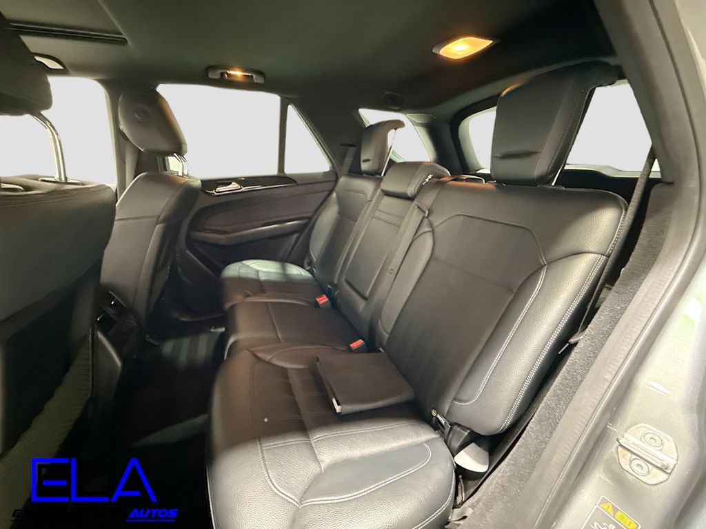 2018 Mercedes-Benz GLE AMG LINE! CRAZY OPTIONS! LOADED! APPLE CAR PLAY! DEALER SERVICES - 22885253 - 22