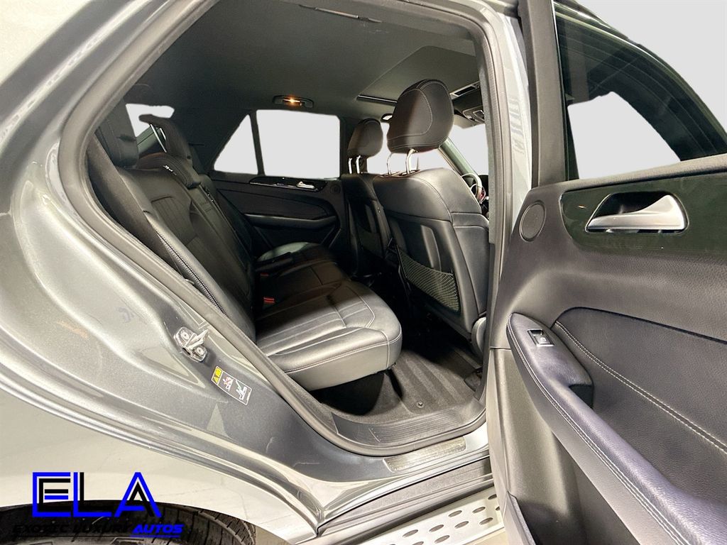 2018 Mercedes-Benz GLE AMG LINE! CRAZY OPTIONS! LOADED! APPLE CAR PLAY! DEALER SERVICES - 22885253 - 23