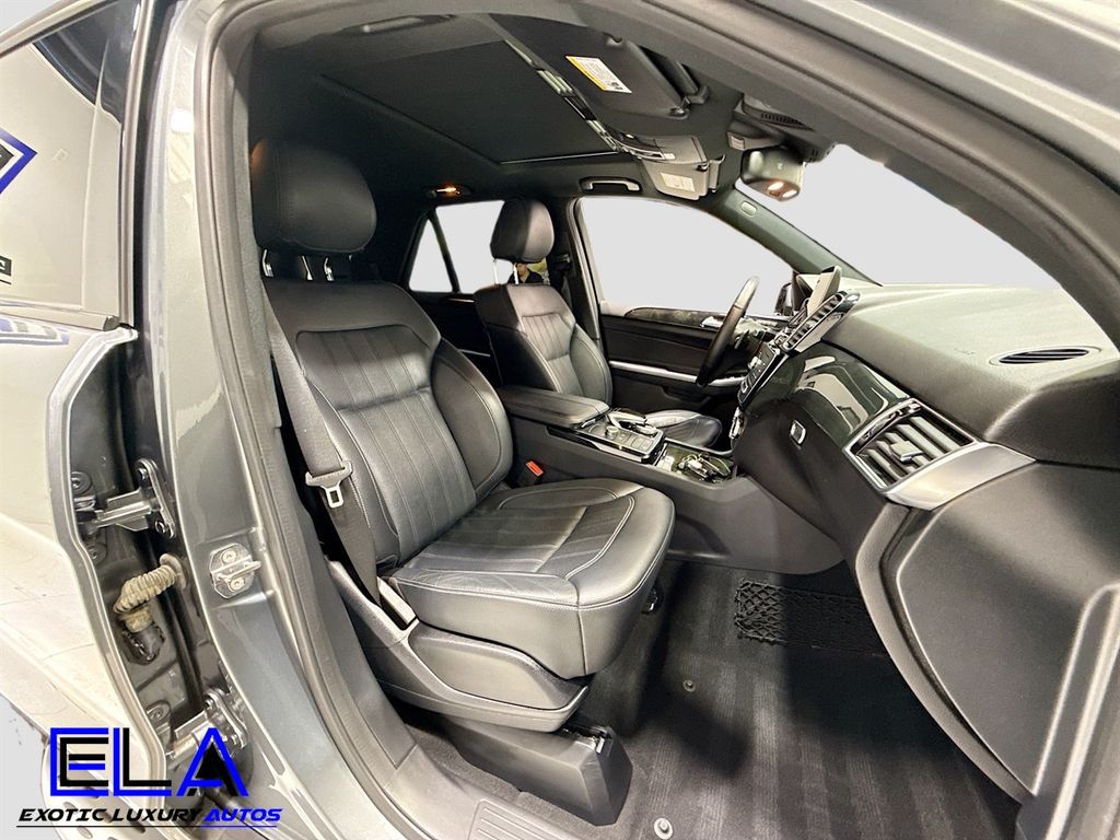 2018 Mercedes-Benz GLE AMG LINE! CRAZY OPTIONS! LOADED! APPLE CAR PLAY! DEALER SERVICES - 22885253 - 26