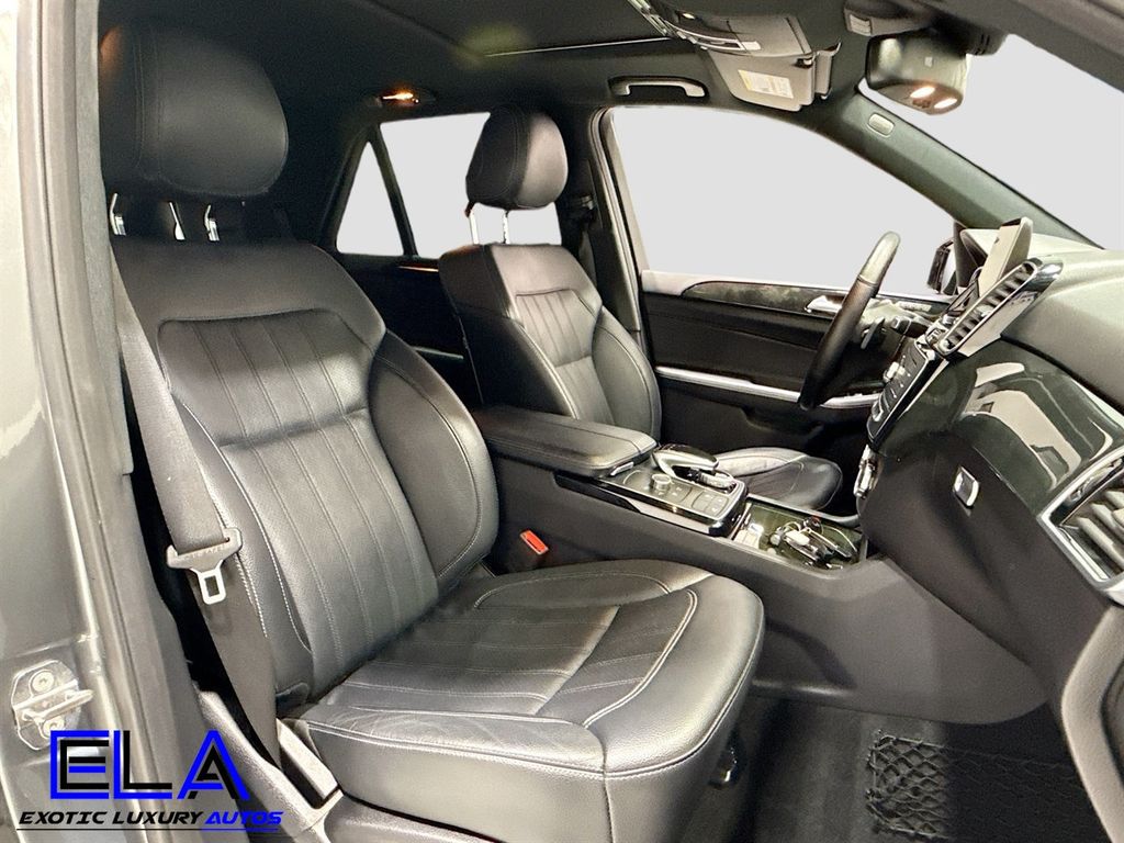 2018 Mercedes-Benz GLE AMG LINE! CRAZY OPTIONS! LOADED! APPLE CAR PLAY! DEALER SERVICES - 22885253 - 27