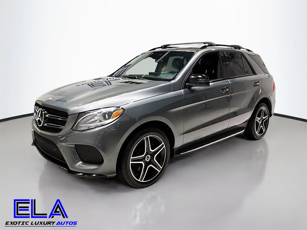 2018 Mercedes-Benz GLE AMG LINE! CRAZY OPTIONS! LOADED! APPLE CAR PLAY! DEALER SERVICES - 22885253 - 2