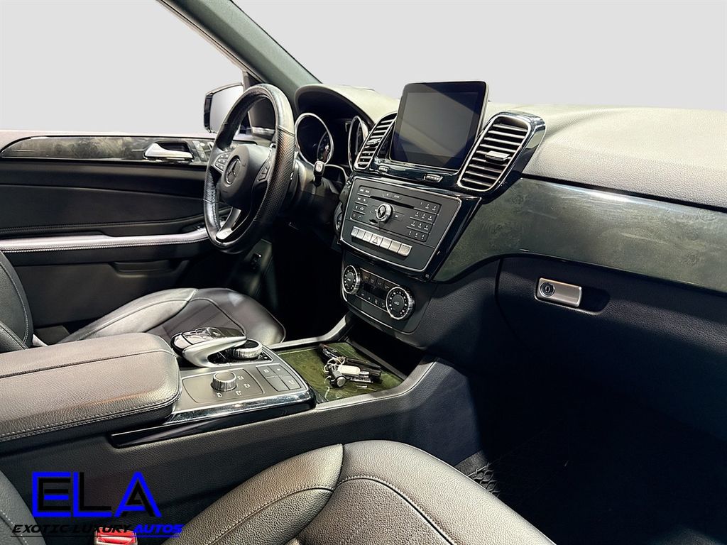 2018 Mercedes-Benz GLE AMG LINE! CRAZY OPTIONS! LOADED! APPLE CAR PLAY! DEALER SERVICES - 22885253 - 29