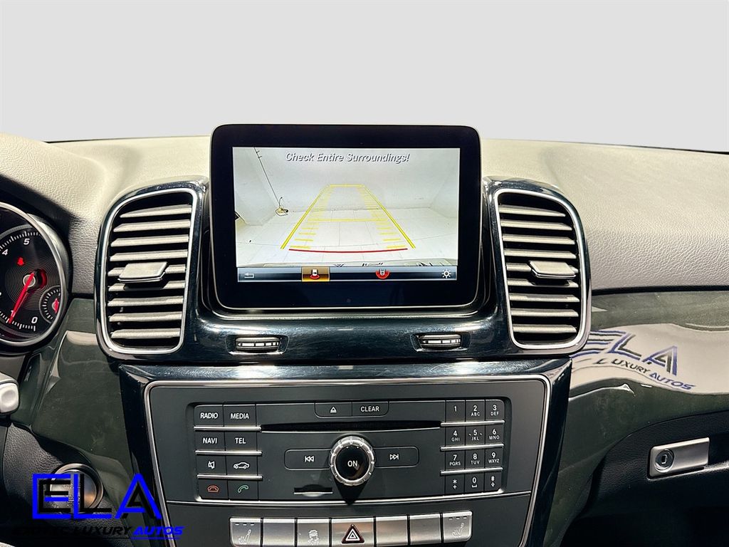 2018 Mercedes-Benz GLE AMG LINE! CRAZY OPTIONS! LOADED! APPLE CAR PLAY! DEALER SERVICES - 22885253 - 31