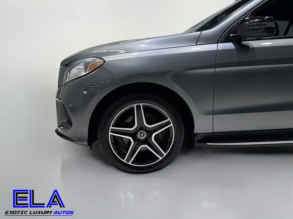2018 Mercedes Benz GLE AMG photo 3