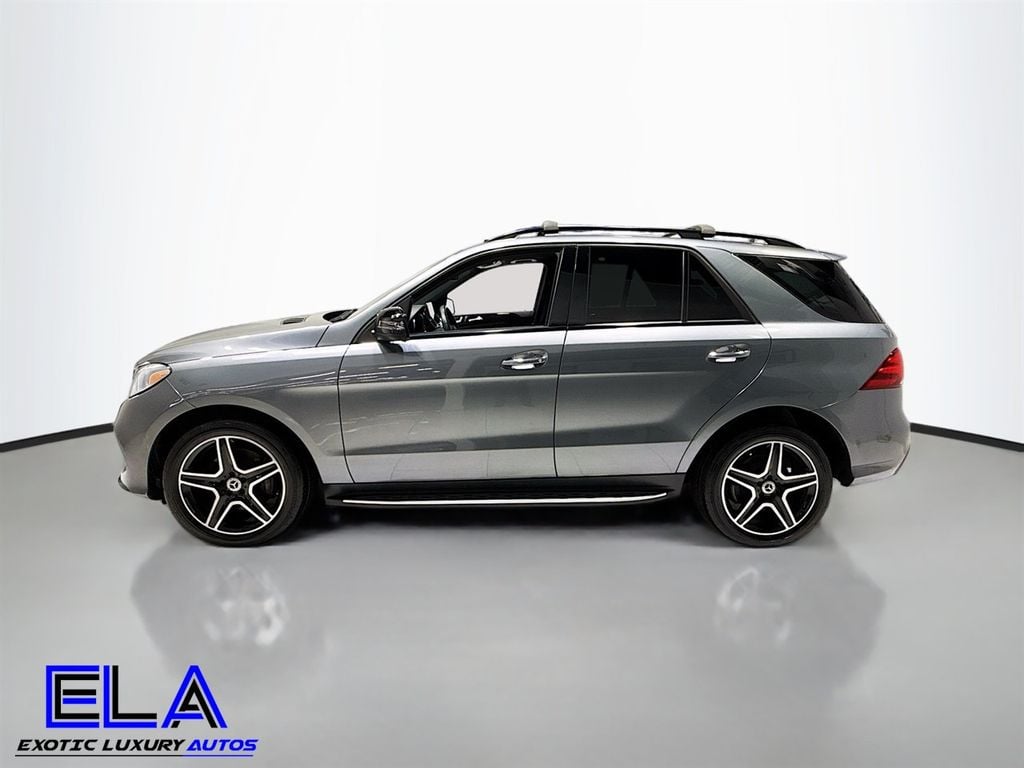 2018 Mercedes Benz GLE AMG photo 4