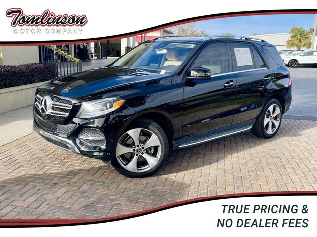 2018 Mercedes-Benz GLE GLE 350 - 22963634 - 0