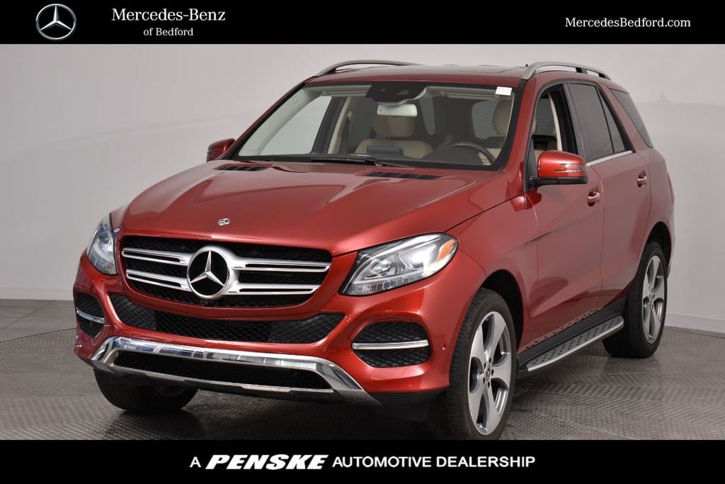 18 Used Mercedes Benz Gle Gle 350 At Penske Cleveland Serving All Of Northeast Oh Iid