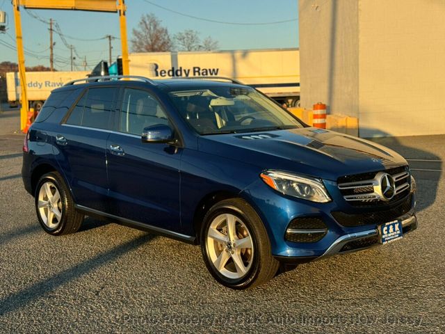 2018 Mercedes-Benz GLE GLE 350 4MATIC,Designo Espresso Brown Leather,P2 PKG,Panorama, - 22666381 - 1