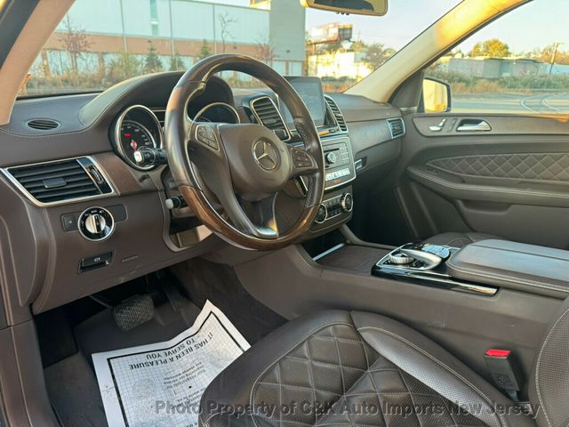 2018 Mercedes-Benz GLE GLE 350 4MATIC,Designo Espresso Brown Leather,P2 PKG,Panorama, - 22666381 - 19