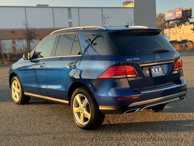 2018 Mercedes-Benz GLE GLE 350 4MATIC,Designo Espresso Brown Leather,P2 PKG,Panorama, - 22666381 - 8