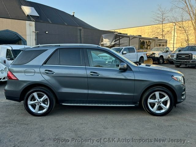 2018 Mercedes-Benz GLE GLE 350 4MATIC,PANORAMA,P2 PKG,RUNNING BOARDS - 22665460 - 13