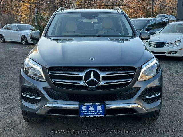 2018 Mercedes-Benz GLE GLE 350 4MATIC,PANORAMA,P2 PKG,RUNNING BOARDS - 22665460 - 2