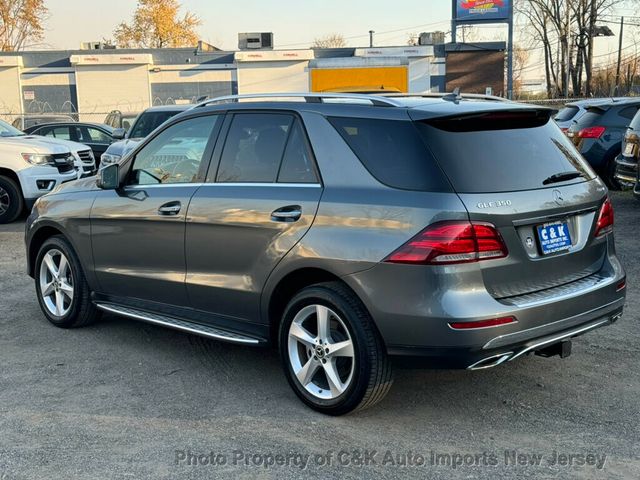 2018 Mercedes-Benz GLE GLE 350 4MATIC,PANORAMA,P2 PKG,RUNNING BOARDS - 22665460 - 55