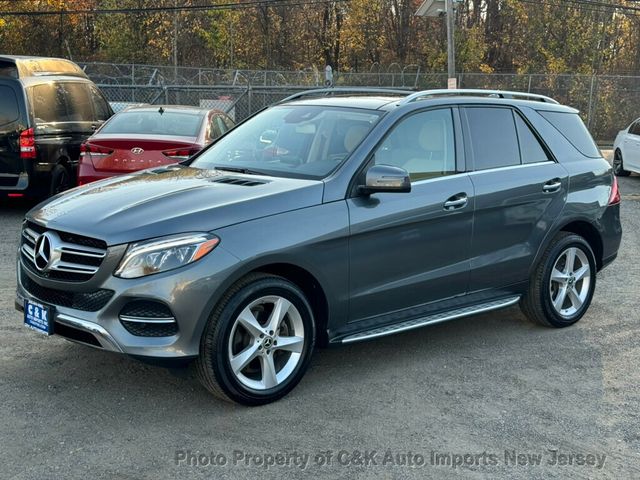 2018 Mercedes-Benz GLE GLE 350 4MATIC,PANORAMA,P2 PKG,RUNNING BOARDS - 22665460 - 5