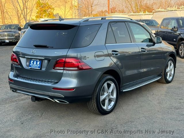 2018 Mercedes-Benz GLE GLE 350 4MATIC,PANORAMA,P2 PKG,RUNNING BOARDS - 22665460 - 60