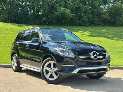 2018 Mercedes-Benz GLE