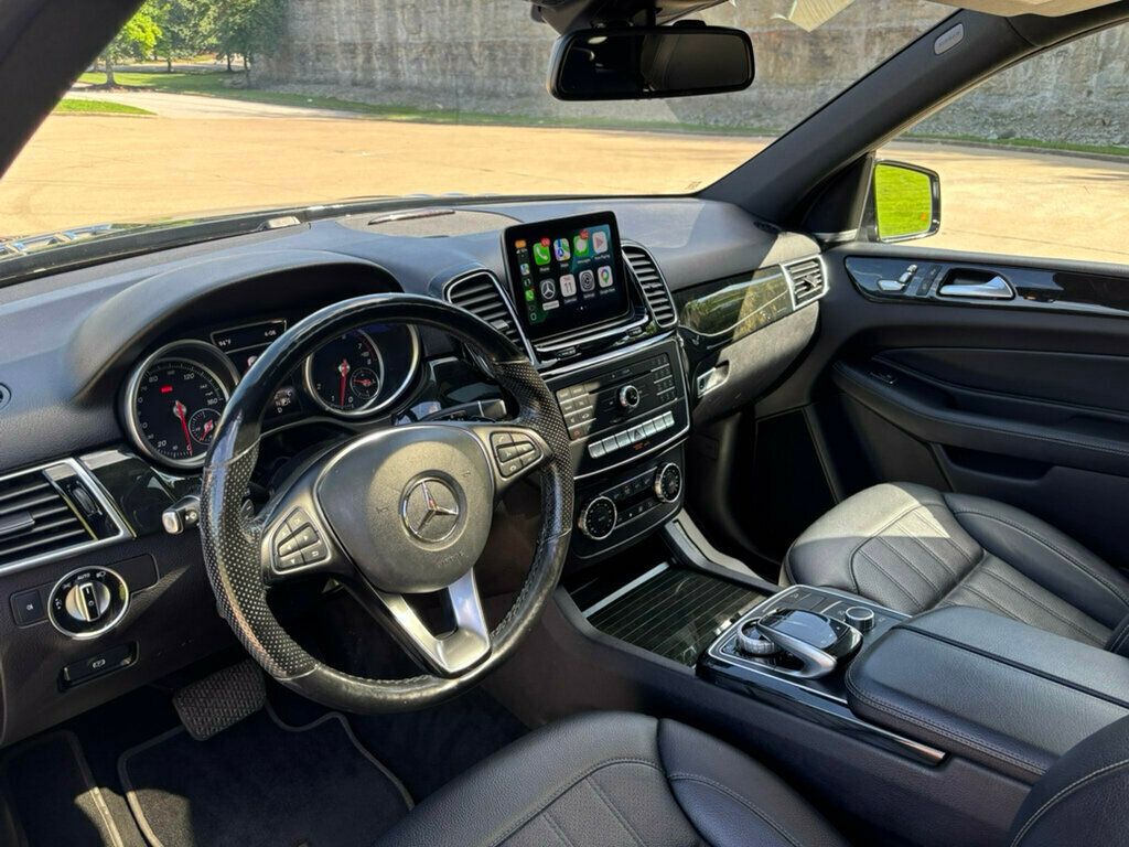 2018 Mercedes-Benz GLE GLE 350 4MATIC PREMIUM 1 PKG W PARKING ASSIST 62K MSRP!! - 23037449 - 9