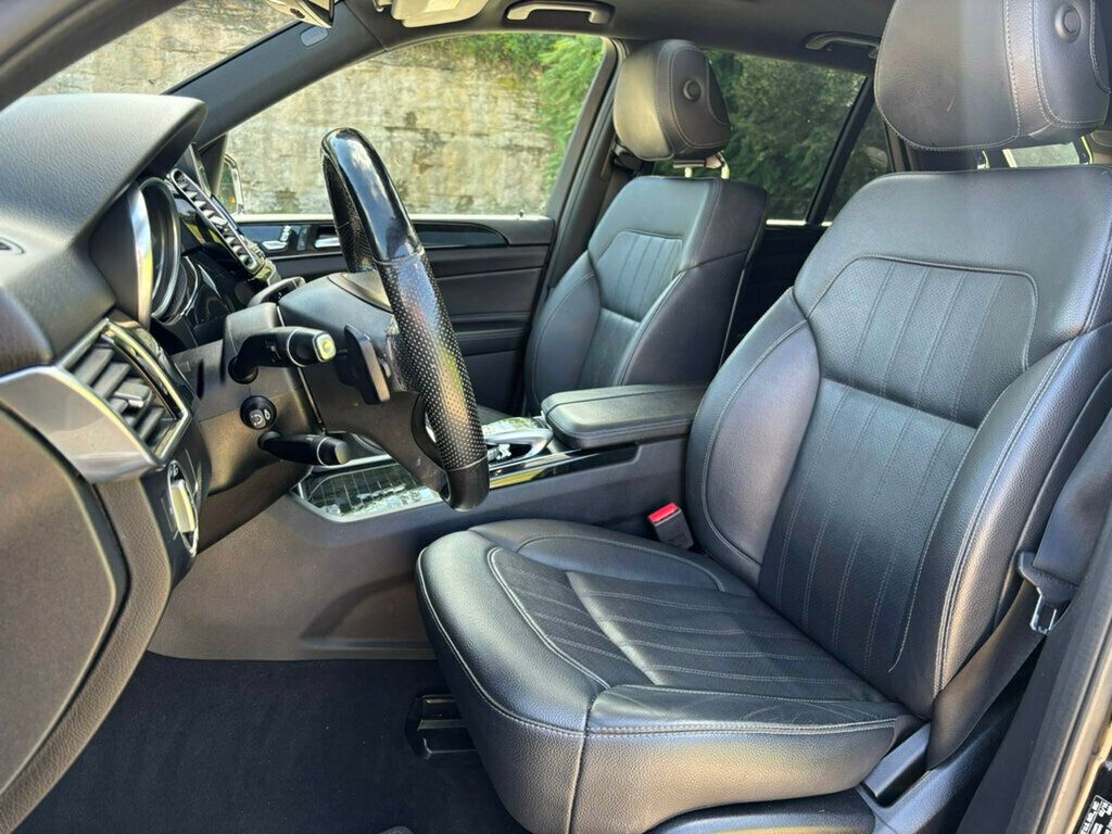 2018 Mercedes-Benz GLE GLE 350 4MATIC PREMIUM 1 PKG W PARKING ASSIST 62K MSRP!! - 23037449 - 10
