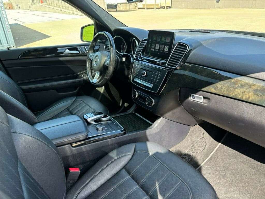 2018 Mercedes-Benz GLE GLE 350 4MATIC PREMIUM 1 PKG W PARKING ASSIST 62K MSRP!! - 23037449 - 12