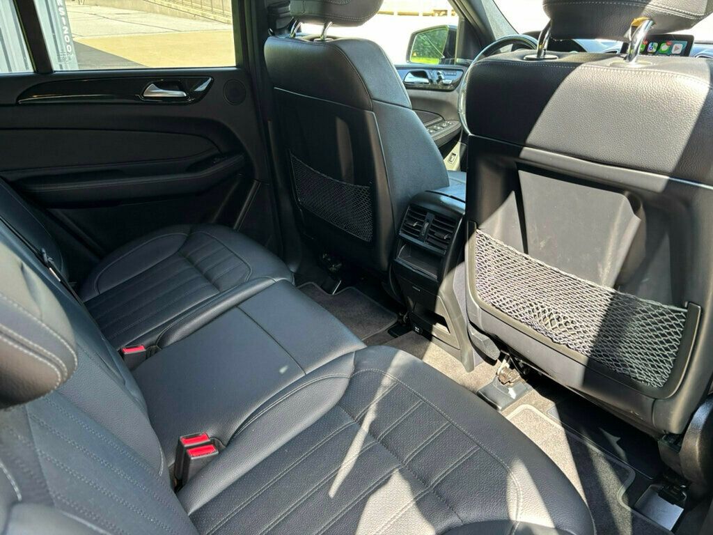 2018 Mercedes-Benz GLE GLE 350 4MATIC PREMIUM 1 PKG W PARKING ASSIST 62K MSRP!! - 23037449 - 18