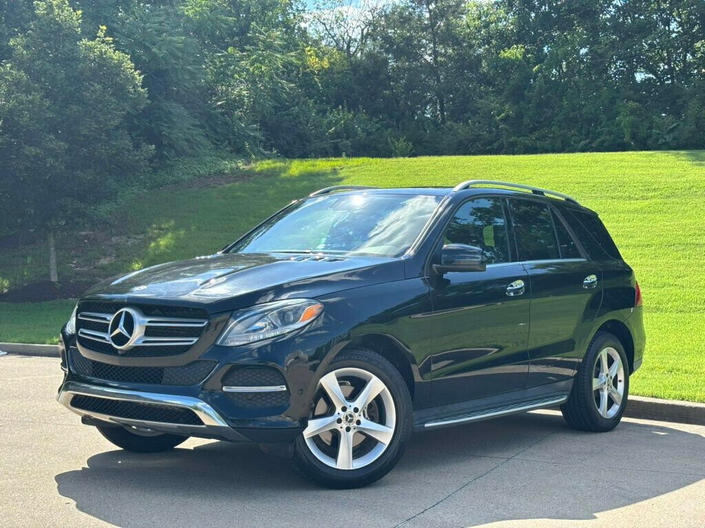 2018 Mercedes-Benz GLE GLE 350 4MATIC PREMIUM 1 PKG W PARKING ASSIST 62K MSRP!! - 23037449 - 1