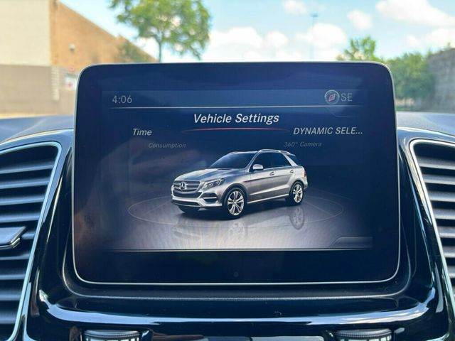 2018 Mercedes-Benz GLE GLE 350 4MATIC PREMIUM 1 PKG W PARKING ASSIST 62K MSRP!! - 23037449 - 26