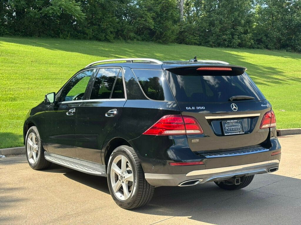 2018 Mercedes-Benz GLE GLE 350 4MATIC PREMIUM 1 PKG W PARKING ASSIST 62K MSRP!! - 23037449 - 2