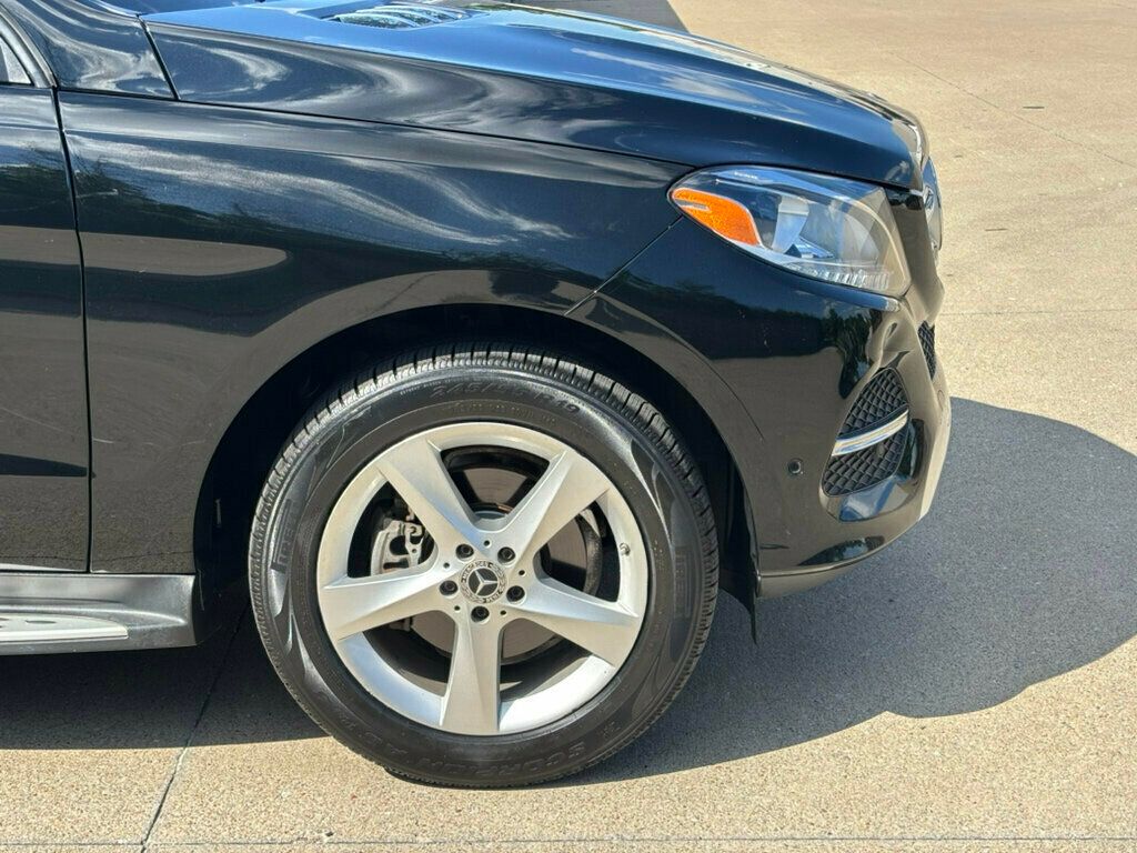 2018 Mercedes-Benz GLE GLE 350 4MATIC PREMIUM 1 PKG W PARKING ASSIST 62K MSRP!! - 23037449 - 36