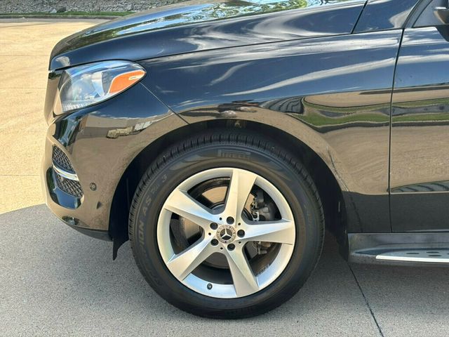 2018 Mercedes-Benz GLE GLE 350 4MATIC PREMIUM 1 PKG W PARKING ASSIST 62K MSRP!! - 23037449 - 37