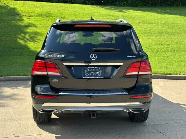 2018 Mercedes-Benz GLE GLE 350 4MATIC PREMIUM 1 PKG W PARKING ASSIST 62K MSRP!! - 23037449 - 5
