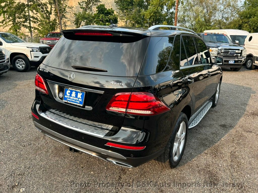 2018 Mercedes Benz GLE 350 4MATIC photo 10