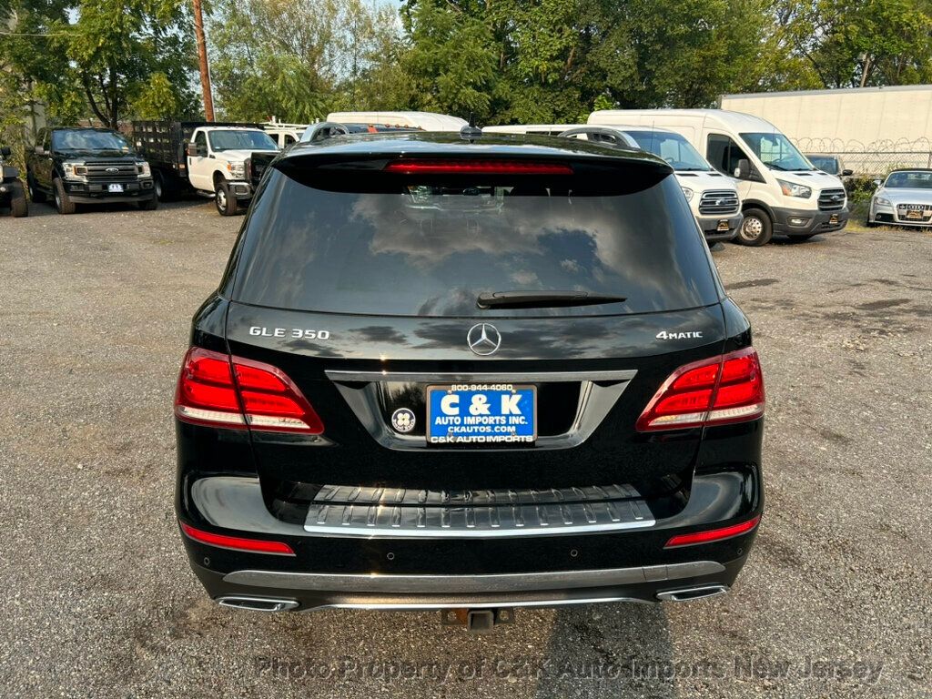 2018 Mercedes Benz GLE 350 4MATIC photo 12