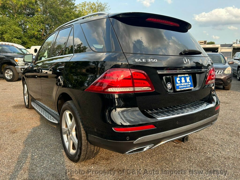 2018 Mercedes Benz GLE 350 4MATIC photo 13
