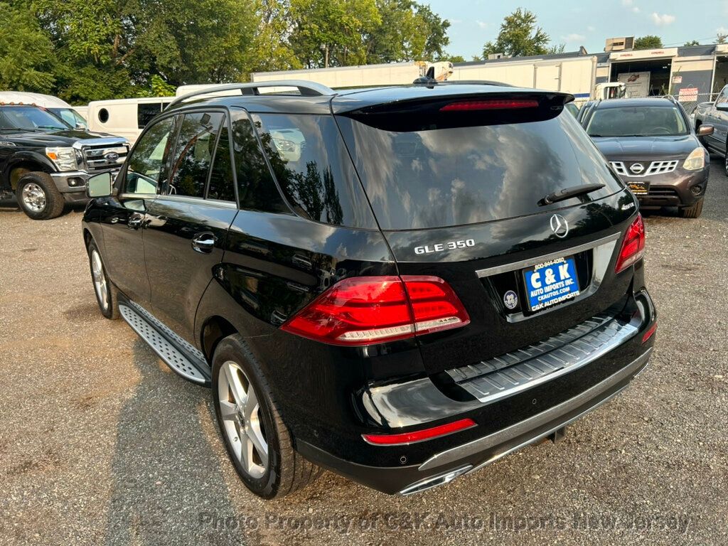 2018 Mercedes Benz GLE 350 4MATIC photo 14