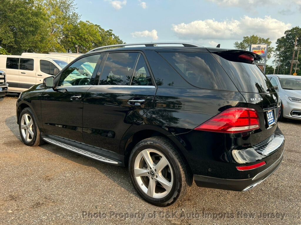 2018 Mercedes Benz GLE 350 4MATIC photo 15