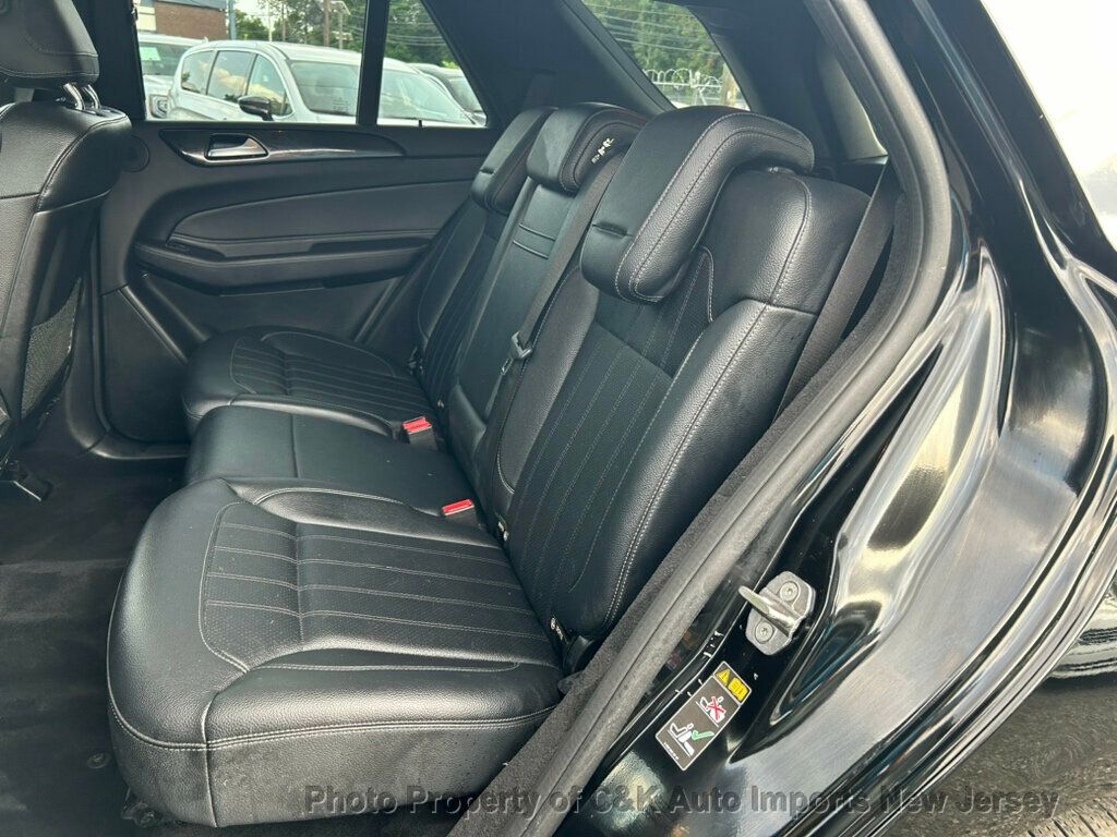 2018 Mercedes Benz GLE 350 4MATIC photo 23