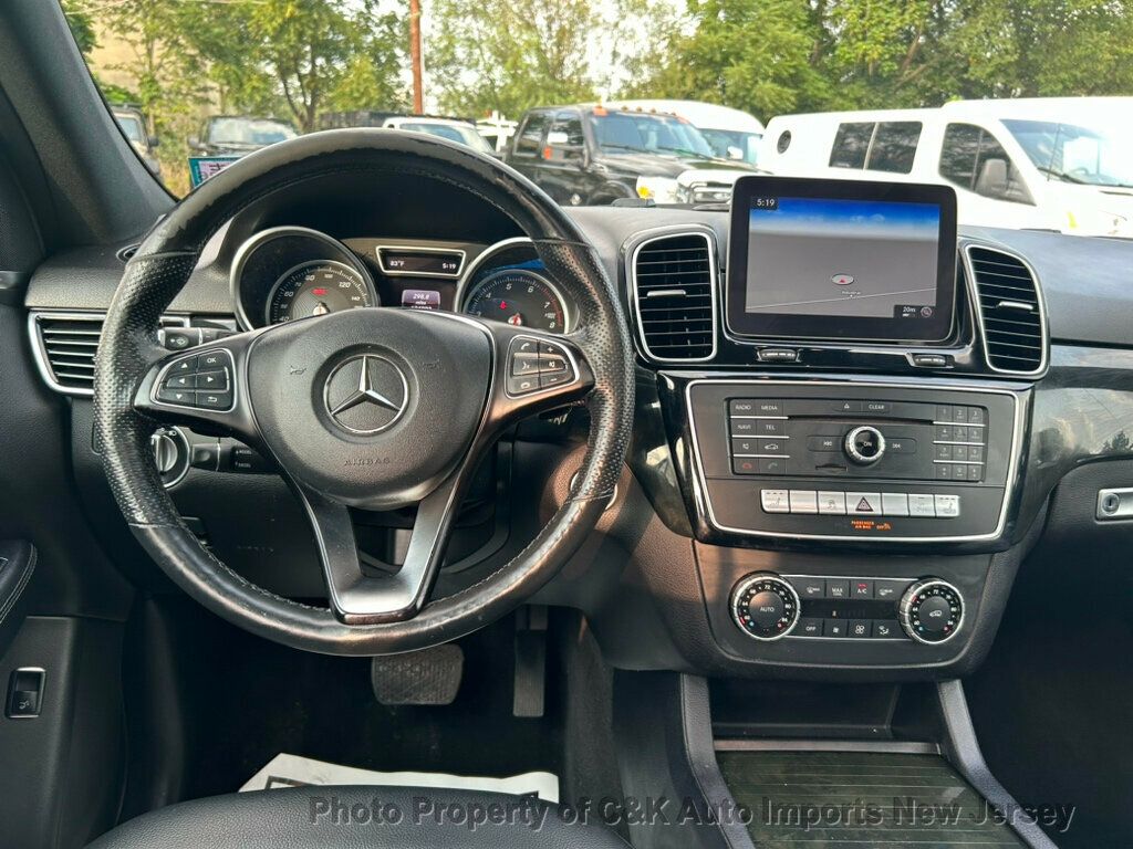 2018 Mercedes Benz GLE 350 4MATIC photo 29