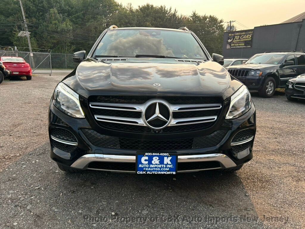 2018 Mercedes Benz GLE 350 4MATIC photo 3