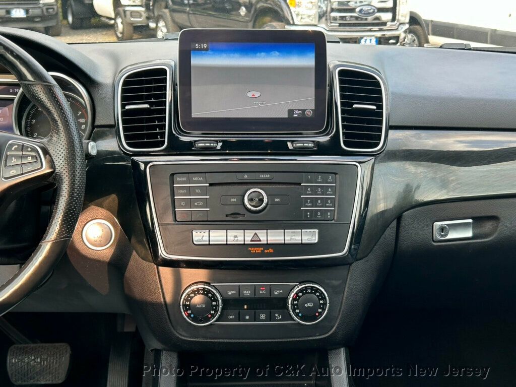 2018 Mercedes Benz GLE 350 4MATIC photo 35