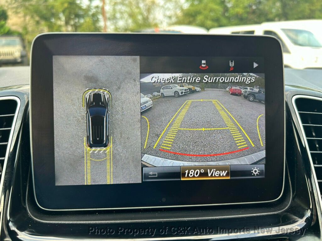 2018 Mercedes Benz GLE 350 4MATIC photo 36