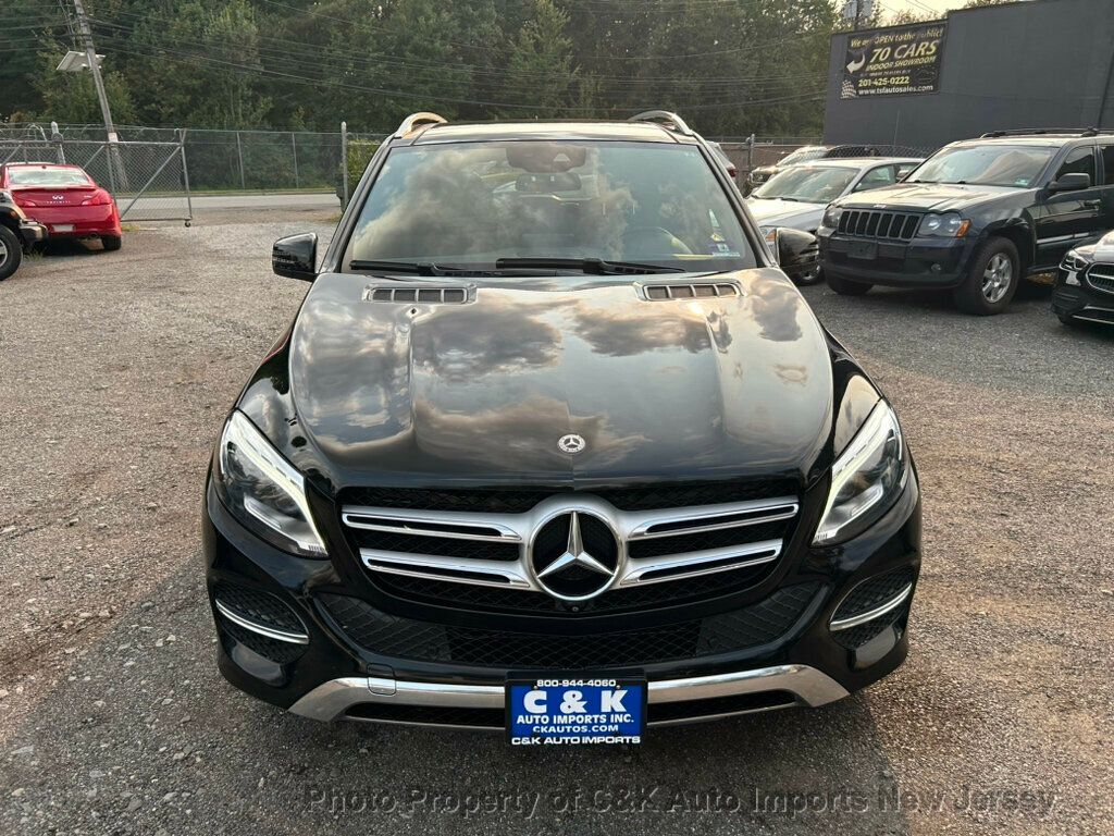 2018 Mercedes Benz GLE 350 4MATIC photo 4