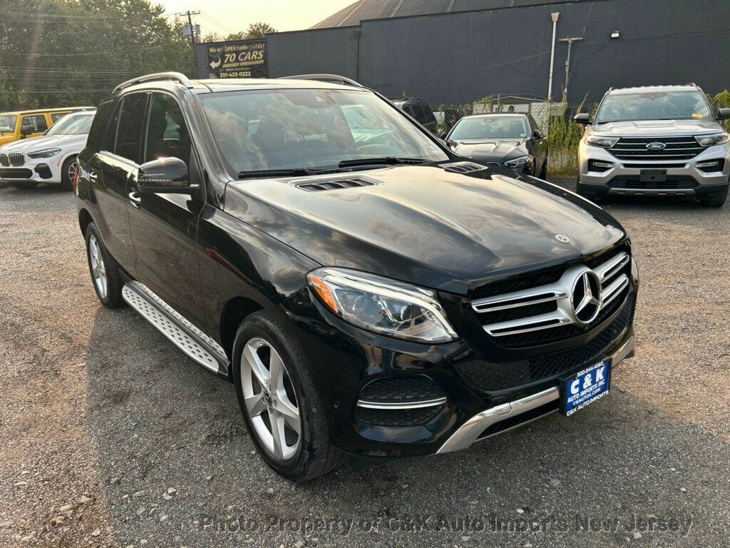 2018 Mercedes Benz GLE 350 4MATIC photo 6
