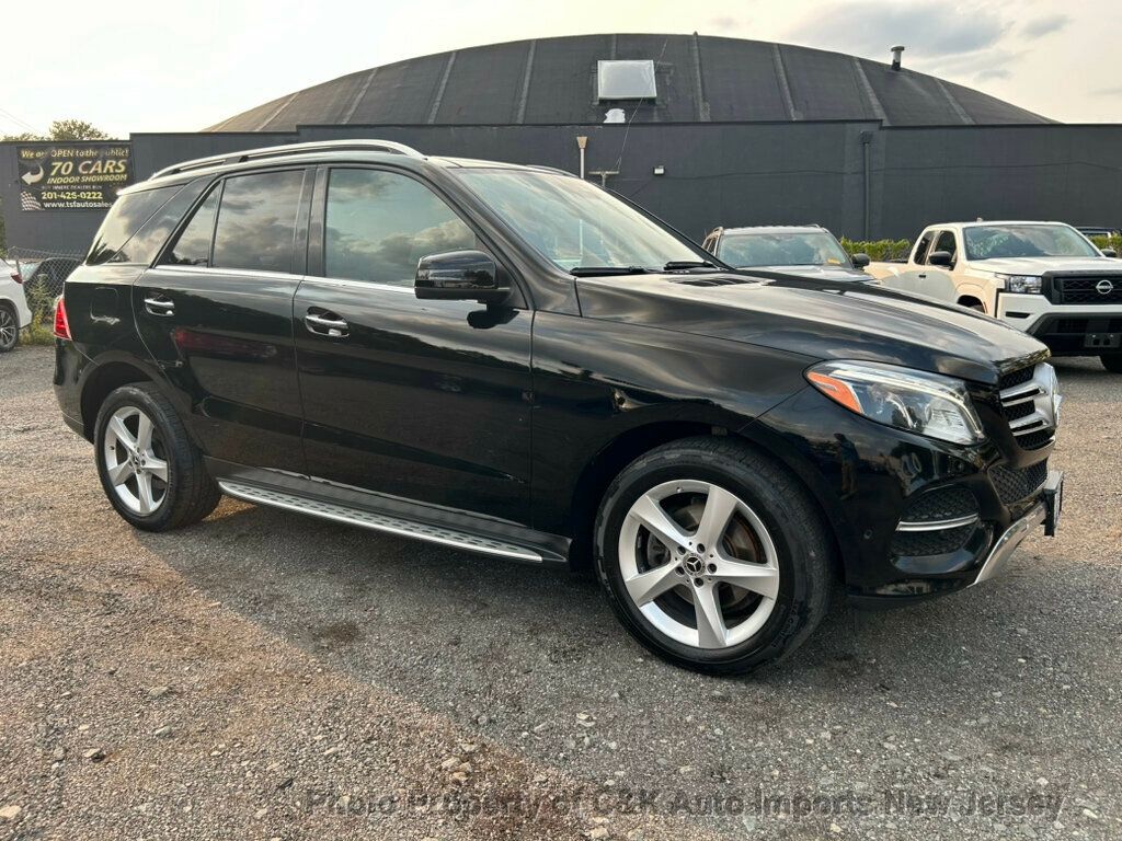 2018 Mercedes Benz GLE 350 4MATIC photo 7