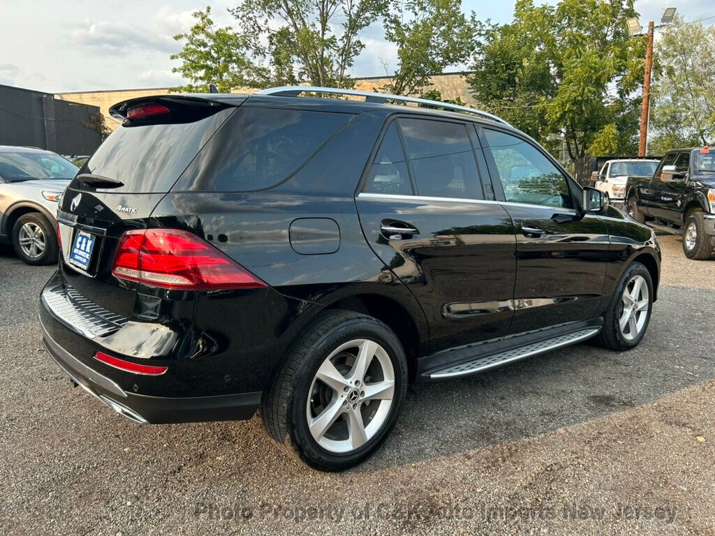 2018 Mercedes Benz GLE 350 4MATIC photo 8