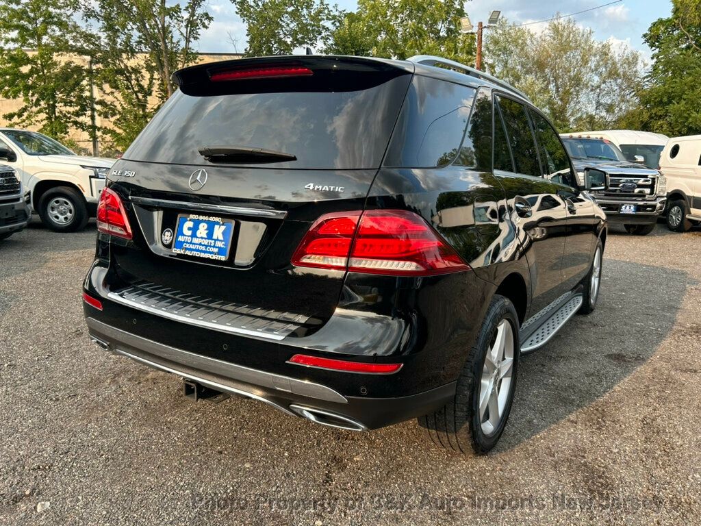 2018 Mercedes Benz GLE 350 4MATIC photo 9