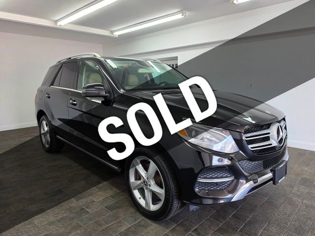 2018 Mercedes-Benz GLE GLE 350 4MATIC SUV - 23006207 - 0