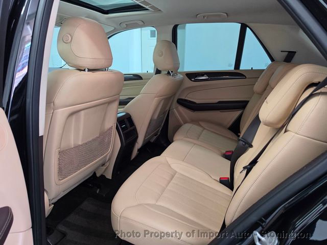 2018 Mercedes-Benz GLE GLE 350 4MATIC SUV - 23006207 - 11
