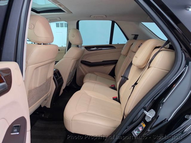 2018 Mercedes-Benz GLE GLE 350 4MATIC SUV - 23006207 - 12